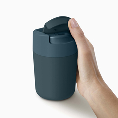 Joseph Joseph Cup and Bottle Set, Navy - 8