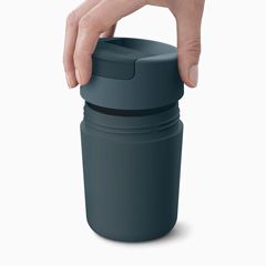 Joseph Joseph Cup and Bottle Set, Navy - 9