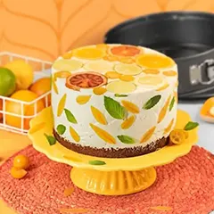 Kaiser Kelepçeli Kek Kalıbı, 26 cm - 2