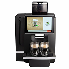 Kalerm K95L Plus Full Otomatik Espresso Kahve Makinesi - Kalerm (1)