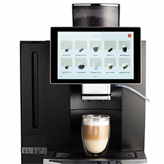 Kalerm K95L Plus Full Otomatik Espresso Kahve Makinesi - 3