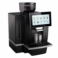 Kalerm K95L Plus Full Otomatik Espresso Kahve Makinesi - 5