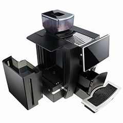 Kalerm K95L Plus Full Otomatik Espresso Kahve Makinesi - 6