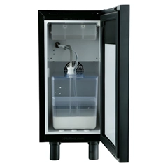 Kalerm X580C Automatic Coffee Machine, 1 Coffee Bean + 2 Chocolate Hoppers, 5 Lt Milk Cooling Unit, 2700 W - 5