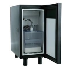 Kalerm X580C Automatic Coffee Machine, 1 Coffee Bean + 2 Chocolate Hoppers, 5 Lt Milk Cooling Unit, 2700 W - 6