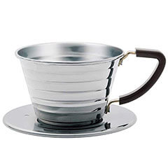 Kalita Wave Dripper 155, Paslanmaz - 1