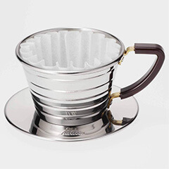 Kalita Wave Dripper 155, Paslanmaz - 3