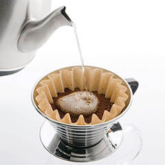 Kalita Wave Dripper 155, Paslanmaz - 2