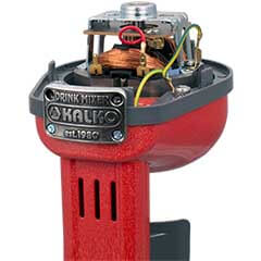 Kalko 2 Hızlı Bar Mikseri, 350 w, KDM450, Siyah - 7