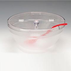 Zicco Kapaklı Polikarbon Kase, 29 cm - Zicco