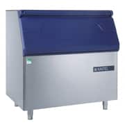 Kastel Ice Bin, ST-S-400, 400 kg Capacity - Kastel