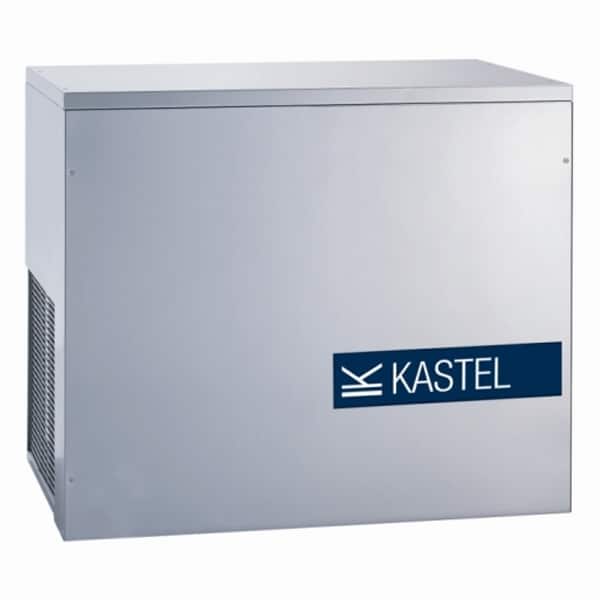 Kastel KP-300 Küp Buz Makinesi, Haznesiz, 300 kg/gün