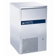 Kastel KP 50/25 Küp Buz Makinesi, 50 kg/gün Kapasiteli, 25 kg Saklama Hazneli - Kastel
