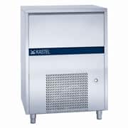 Kastel KP 60/40 Küp Buz Makinesi, 60 kg/gün Kapasiteli, 40 kg Saklama Hazneli - Kastel