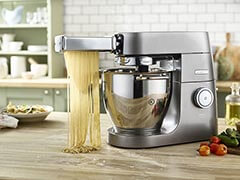 Kenwood 3'lü Makarna Akseuarı, Hamur Açma, Spagetti Kesme, Fettuicne Kesme, MAX980ME - 2