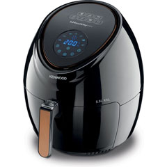 Kenwood Airfryer XXL, 1800W, 5,5lt, Siyah HFP50 - Kenwood