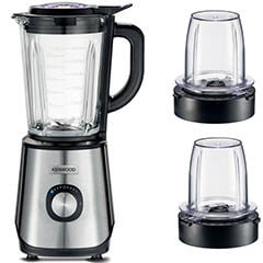 Kenwood Bar Blender, 1000 Watt, BLM45 720SS - Thumbnail