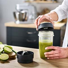 Kenwood Blend Xtract Sport Aparatı, KAH740PL - 5
