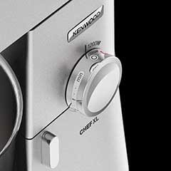 Kenwood Chef CL 6,7 L Mutfak Şefi, KVL4100S - Thumbnail