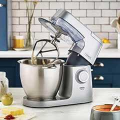 Kenwood Chef XL Elite 6.7 L Kitchen Aid, 1400 W, KVL6320S - 5