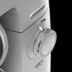 Kenwood Chef XL Elite 6.7 L Kitchen Aid, 1400 W, KVL6320S - 7
