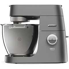 Kenwood Chef XL Titanium 6,7 L Mutfak Şefi, 1700 W, KVL8300S - Thumbnail