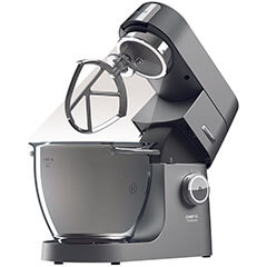 Kenwood Chef XL Titanium 6,7 L Mutfak Şefi, 1700 W, KVL8300S - 2