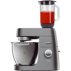 Kenwood Chef XL Titanium 6,7 L, 1700 W Mutfak Şefi, KVL8320S Smoothie Blender Dahil - Thumbnail