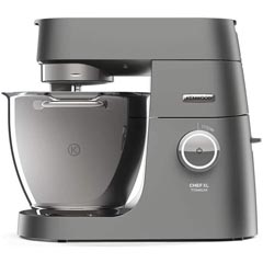 Kenwood Chef XL Titanium 6,7 L, 1700 W Mutfak Şefi, KVL8320S Smoothie Blender Dahil - Thumbnail