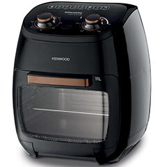 Kenwood Çok Fonksiyonlu Fırın, 2000 Watt, 11 Litre, HFP90-GD - Thumbnail