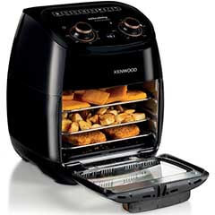 Kenwood Çok Fonksiyonlu Fırın, 2000 Watt, 11 Litre, HFP90-GD - 2