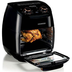Kenwood Çok Fonksiyonlu Fırın, 2000 Watt, 11 Litre, HFP90-GD - 3