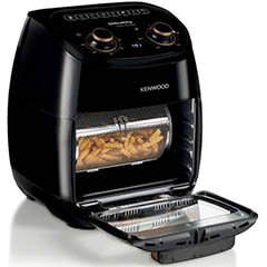 Kenwood Çok Fonksiyonlu Fırın, 2000 Watt, 11 Litre, HFP90-GD - 4