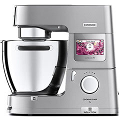 Kenwood Cooking Chef XL 6,7 L Mutfak Şefi, 1500 W, KCL95.004SI - 1