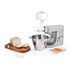 Kenwood Grain Mill Attachment, AT941A - 1