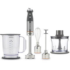 Kenwood HDM804SI Blender Seti, 1000 W - 1