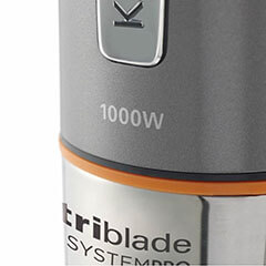 Kenwood HDM804SI Blender Seti, 1000 W - 4