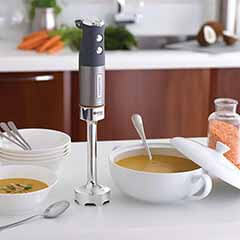 Kenwood HDM804SI Blender Seti, 1000 W - 7