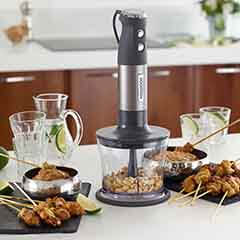 Kenwood HDM804SI Blender Seti, 1000 W - 8
