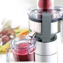 Kenwood Katı Meyve Sıkacağı Aparatı, AT641 - 2