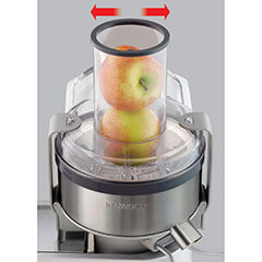 Kenwood Katı Meyve Sıkacağı Aparatı, AT641 - 3