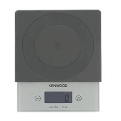 Kenwood Kaymaz Taban Elektronik Tartı, 8 kg Kapasite AT850B - 1
