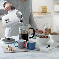 Kenwood kMİx 1,7 L Ketlle, 2200 W, ZJX740, Beyaz - 3