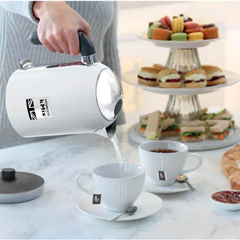 Kenwood kMİx 1,7 L Ketlle, 2200 W, ZJX740, Beyaz - 4