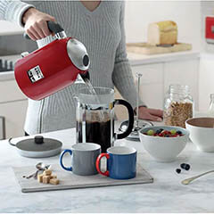 Kenwood kMİx 1,7 L Ketlle, 2200 W, ZJX740, Kırmızı - 5