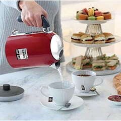 Kenwood kMİx 1,7 L Ketlle, 2200 W, ZJX740, Kırmızı - 6