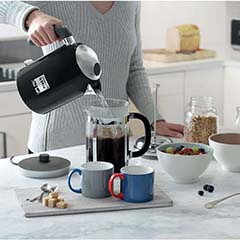 Kenwood kMİx 1,7 L Ketlle, 2200 W, ZJX740, Kırmızı - 8