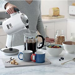 Kenwood kMİx 1,7 L Ketlle, 2200 W, ZJX740, Kırmızı - 11