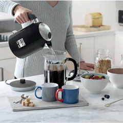 Kenwood kMİx 1,7 L Ketlle, 2200 W, ZJX740, Siyah - 3