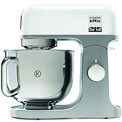 Kenwood KMix 5 L Mutfak Şefi, KMX750, Beyaz - 1